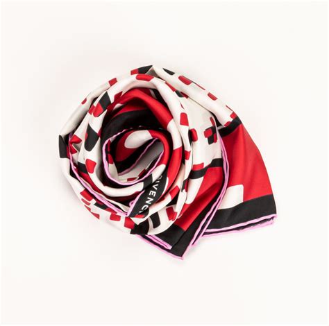 foulard givenchy prezzi|Foulard GIVENCHY da Donna .